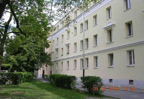 ul. Kobielska 88/92, zdj. Archiwum Urzędu Dzielnicy Praga-Południe m.st.
