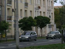 Ząbkowską przeprowadzono remonty dwóch budynków przy ul. Markowskiej 12 i 14, dwóch kamienic przy ul.