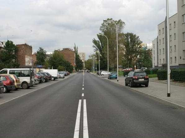 Rysunek 2, ul. Białostocka, zdj. Urząd Dzielnicy Praga-Północ m.st. Warszawy We Rysunek 1, ul. Markowska 12, 14, zdj.