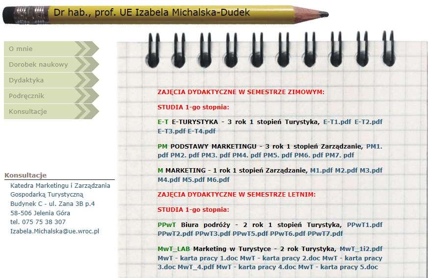 Materiały