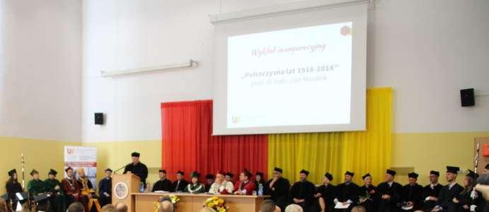 obecnie: E- Inauguracja roku akademickiego 2017/2018 28