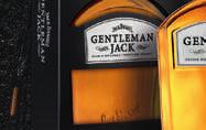 5549 Gentleman Jack w kartonowym pudełku 0,7 l, 40% alk.
