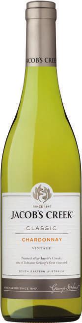 Jacob s Creek Chardonnay