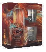 BALLANTINE S 17YO CHIVAS REGAL 12YO