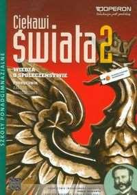 Wiedza o społeczeństwie : zakres rozszerzony Ciekawi świata 2 Wiedza o społeczeństwie