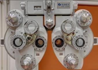 10. Zwiedzanie laboratorium optometrii -20 min. 11.