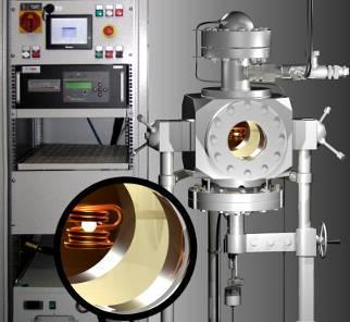 Zwiedzanie laboratorium materiałów ceramicznych-