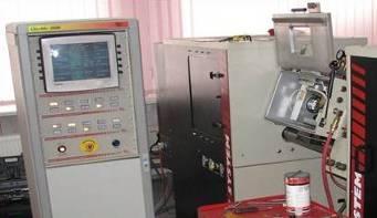 Zwiedzanie laboratorium przemian fazowych i