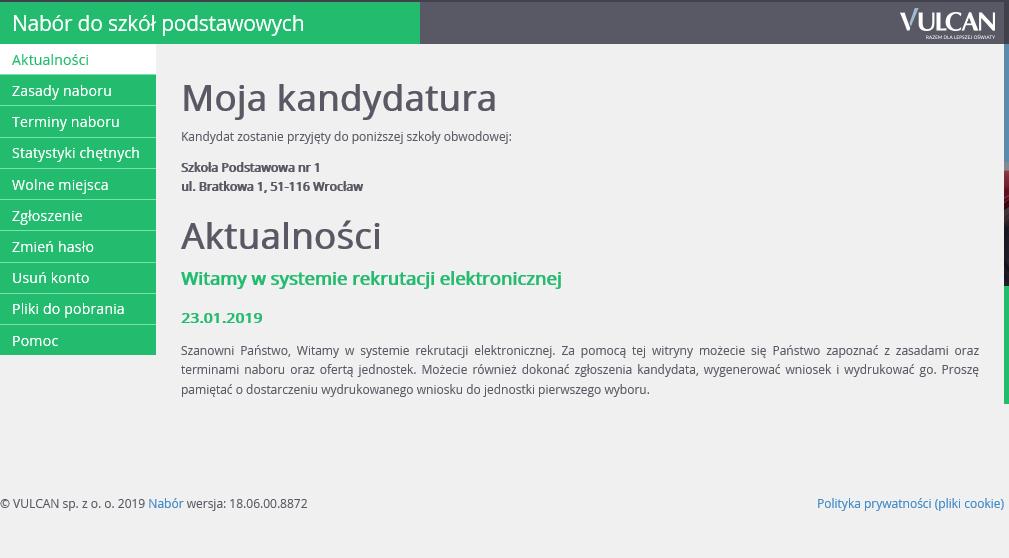 Informacje ogólne W każdej chwili można wrócić do poprzedniego widoku. Aby zmienić kontrast oglądanej karty należy kliknąć wybraną ikonę w nagłówku.