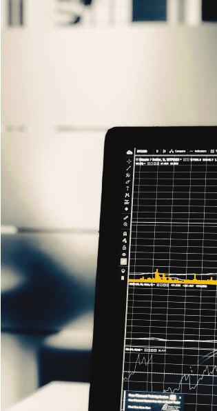 Dane rynkowe dotyczące blockchain 70% 30% - 50% POTENCJALNY PROCENT OSZCZĘDNOŚCI KOSZTÓW PRZY ZASTOSOWANIU CENTRALNEGO RAPORTOWANIA FINANSÓW POTENCJALNY PROCENT OSZCZĘDNOŚCI MOŻLIWY DO OSIĄGNIĘCIA