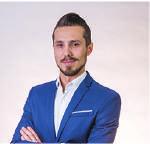 Dawid Zieliński, członek Rady Nadzorczej Przedsiębiorca i innowator. Stworzył Columbus Energy S.A. - lidera rynku fotowoltaiki w Polsce.