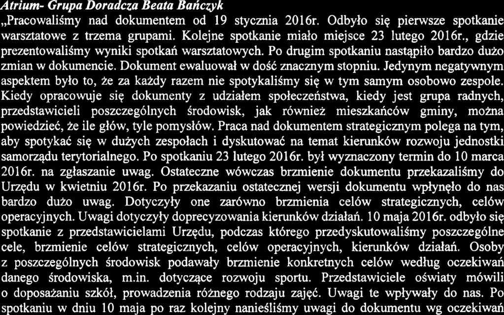 Wsp6lne posiedzenie staiych Komisji Rady Miejskiej w Serocku otworzyl Wiceprzewodnicqcy Rady Miejskiej J6zef Lutomirski i poinformowal, ie w posiedzeniu Komisji uczestniczy 12 radnych (nieobecni