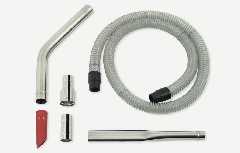 Przemysł: Mechaniczny, Spożywczy, Chemiczny, Farmaceutyczny, Ciężki, Budownictwo Z7 24156 Ocynkowana redukcja 70/ 3 m wąż poliuteranowy z końcówkami Ocynkowany łącznik rozgałęziający Końcówka