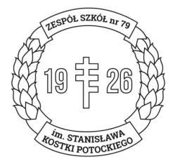 XXXVIII Liceum Ogólnokształcące im. Stanisława Kostki Potockiego ul. Wiertnicza 26, 02-952 Warszawa, tel. 22 277 15 00, fax. 22 277 15 01 e-mail: sekretariat@kostka-potocki.edu.