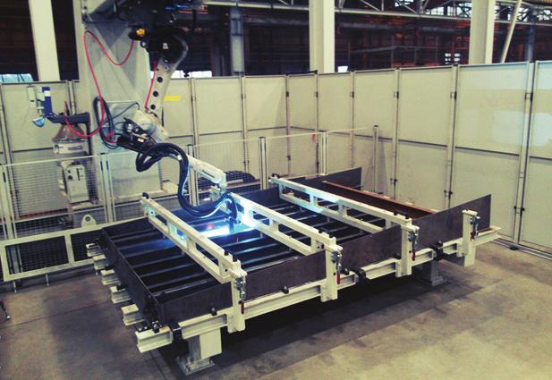 Mirosław Nowak, Jacek Buchowski, Daniel Wiśniewski przeglad Welding Technology Review DOI:.http://dx.doi.org/10.26628/ps.v90i4.