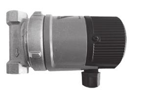 145 mm Wyposażona w: lutowany wymiennik ciepła ze stali nierdzewnej, dwudrogowy zawór PM-Regler z uszczelnieniem ceramicznym i hydraulicznym załączeniem przygotowania ciepłej wody, odpowietrzenie