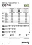 rectangular module available 600 x 1200 mm Lay-in solution with square tiles Square edged, with 8 mm drop Prelude 15 XL 2 / tl Design option Silhouette XL 2 Design option