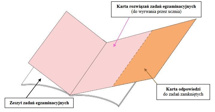 Arkusz egzaminacyjny do egzaminu z zakresu języka