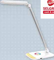 LAMPKA BIURKOWA PDLH10QBR 938143 z VAT 195.