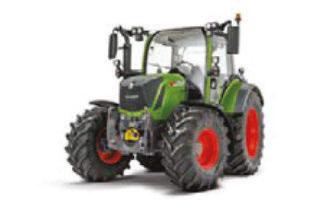 FENDT 300 VARIO Speyfikaje tehnizne.