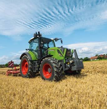 Liderzy prowadzą Fendt! www.fendt.