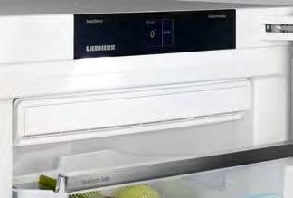 / gł.): 185 / 60 / 66,5 ¹ KBes 4350 Premium Klasa efektywności energetycznej: K ¹ Zużycie energii w ciągu 365 dni / 24 h: 90 / 0,244 kwh ¹ Całkowita pojemność netto: 367 l (Chłodziarka: 367 l / w tym