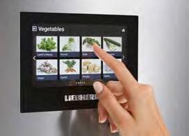 Technologie BioFresh oraz BioCool