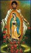 For two months he resisted the siege of the Arians in the Basilica of Porzia in Milan.