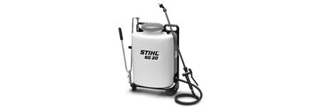 Sprayers SG 11 Handheld Sprayer SG 20 Sprayer SG 31 Multipurpose Sprayer SR 200 Sprayer SR 430 Backpack Sprayer SR 450 Backpack Blower/Sprayer Part No. 4255 019 4911 Part No.