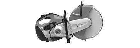 Cutquik Cut-Off Machines TS 410 STIHL Cutquik Cut-Off Machine 12 " wheel Part No. 4238 011 2823 }<8)'''"=aafhjG<{ TS 420 STIHL Cutquik Cut-Off Machine 14 " wheel Part No.