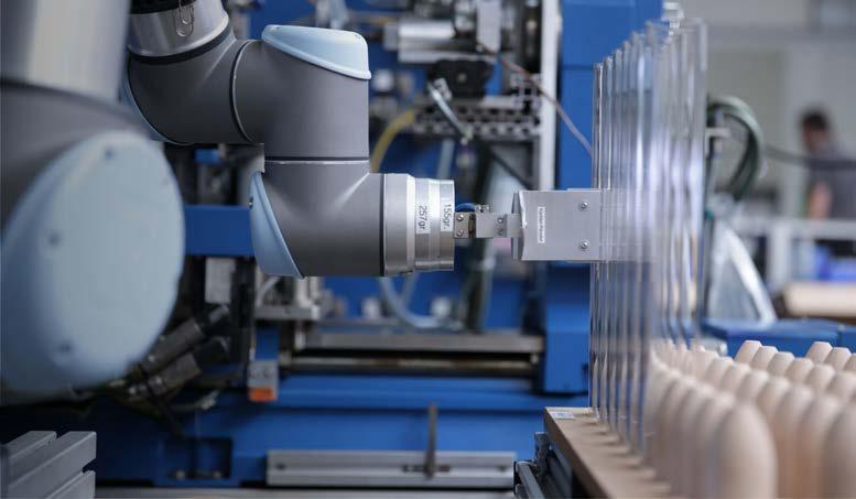 PARTNER WYDANIA DODATEK SPECJALNY JAK SIĘ NIE BAĆ ROBOTÓW? Zanim zaczniemy tak naprawdę zastanawiać się nad tytułowym pytaniem, przenieśmy się nieco wstecz w czasie.