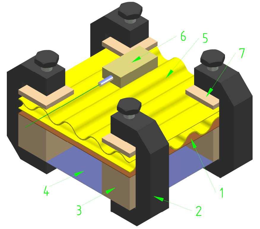 powierzchniowej 32 kg/m2 ( 4 mm).