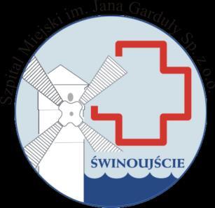 Znak sprawy: ZP/1/018 Szpital Miejski im. Jana Garduły w Świnoujściu sp. z o.o. ul. Mieszka I 00 Świnoujście (tkoralewski@szpital-swinoujscie.