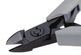 MIRO-TH PRZWODNIK DOORU SZZYPI DA KTRONIKÓW 1 Materiały do cięcia RODZAJ MATRIAŁU DRUT Wytrzymałość mechaniczna w N/mm2 TWARDOŚĆ (Hrc) Miedź, nikiel, aluminium Gwoździe lub drut stalowy, kołki