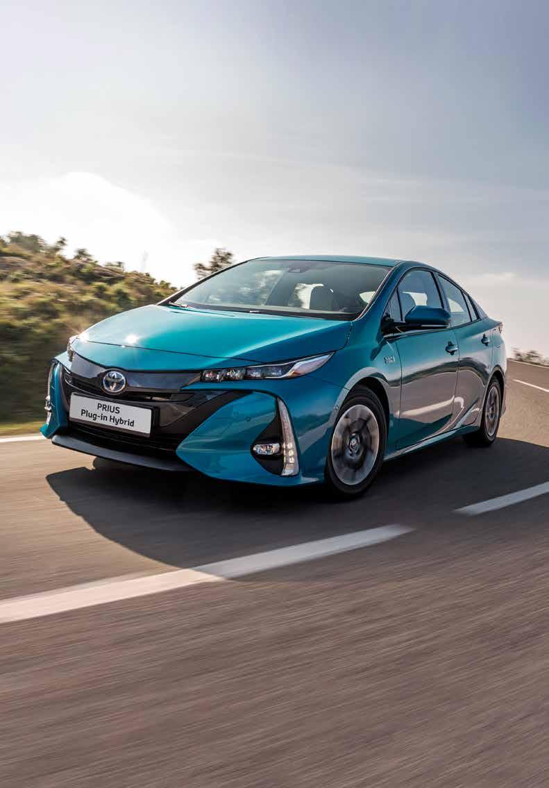 PRIUS Plug-in