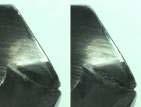 98 min -1 ) Posuw 64 mm/min (,16mm/rev) Non-step Up to 8 mm from beginning of hole Głebokość otworów 5 1 otworów 1 otworów Liczba otworów 1 12 otworów 16 otworów 392 Holes Chłodziwo 32 mm (2 D) Blind