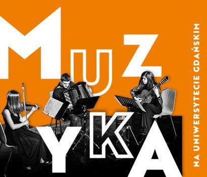 MUZYKA NA UG Akordeon i gitara solo i kameralnie 12 czerwca (wtorek) 2018 r. o godz. 19.00, w Sali Teatralnej (budynek Neofilologii UG, ul.