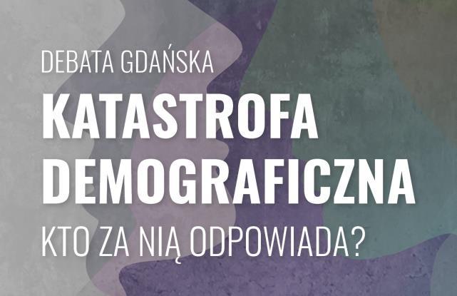 https://www.youtube.com/watch?v=4uzdu51v2uk ZAPROSZENIE NA DEBATĘ Debata gdańska Akademii EFC* pt. Katastrofa demograficzna - kto za nią odpowiada? 17 czerwca 2018, godz.