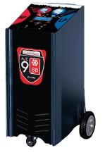 6 DNNE URZĄDZENIA I AKCESORIA A/C 90L - A/C 90LP czynnik chłodniczy: R 6090008 6090009 0-66000 0-6600 A/C 90L - W pełni automatyczna stacja ładowania klimatyzacji (w tym w pełny hybrydowy system