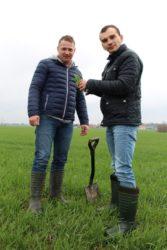 Tutaj również Syngenta wyszła z inicjatywą umożliwiając rolnikom korzystanie z darmowego serwisu pogodowego pod nazwą Agricast, gdzie na bieżąco jest aktualizowany przebieg pogody, opadów deszczu,