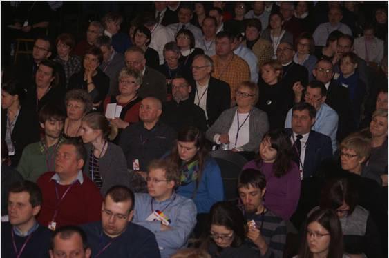 Cuda Pięćdziesiątnicy się nie skończyły Ostatnie przedpołudnie