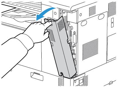 Pierwsze kroki 3. Jeśli zostanie wyświetlony Kreator znajdowania nowego sprzętu systemu Windows, anuluj go. 4. Zainstaluj sterownik drukarki.