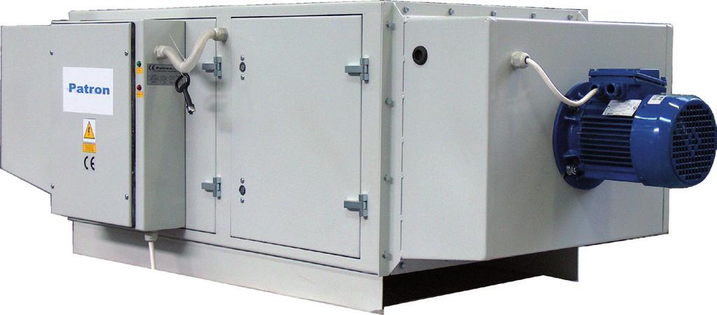 PF 6s/o 7,5 kw 6 m/h PF 8s/o kw