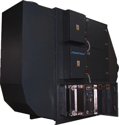 kpl. Wydajność max PF s/o,75 kw