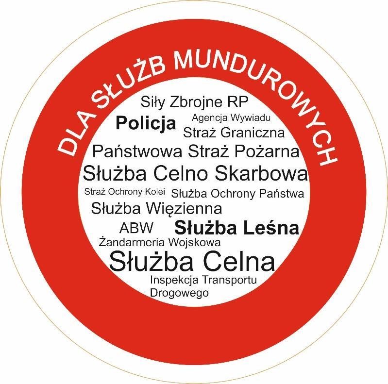 Kredyt gotówkowy MUNDURÓWKA Oferta kierowana jest do pracowników służb mundurowych. Okres kredytowania do 120 miesięcy ( 10 lat) Okres sprzedaży: 11.03.2019-31.12.2019 Kwota kredytu: 5.000,00zł -150.