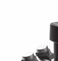 Statyczne równoważenie Nexus Fluctus FODRV DN 15-50 Ręczne zawory równoważące Nexus Fluctus umożliwiają dokładną regulację hydrauliczną instalacji grzewczych i wody lodowej.