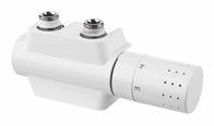 Linie produktowe armatury grzejnikowej ADVANCED LINE