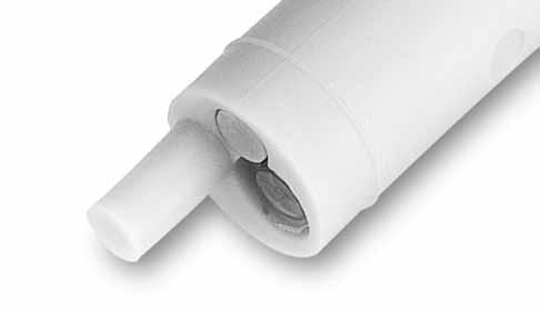 temperaturach, przechowywanie w niskich 33 Czujnik ORP PN KABEL POŁĄCZENIOWY VP (WYMAGANY PRZY KAŻDEJ NOWEJ INSTALACJI): 23645-06 Kabel 4.
