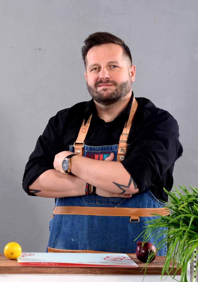Praca na produktach Exxent