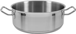 Garnki stal nierdzewna 18/10 dno typu sandwich Garnek niski 63316 Ø 24 cm 5,0 L